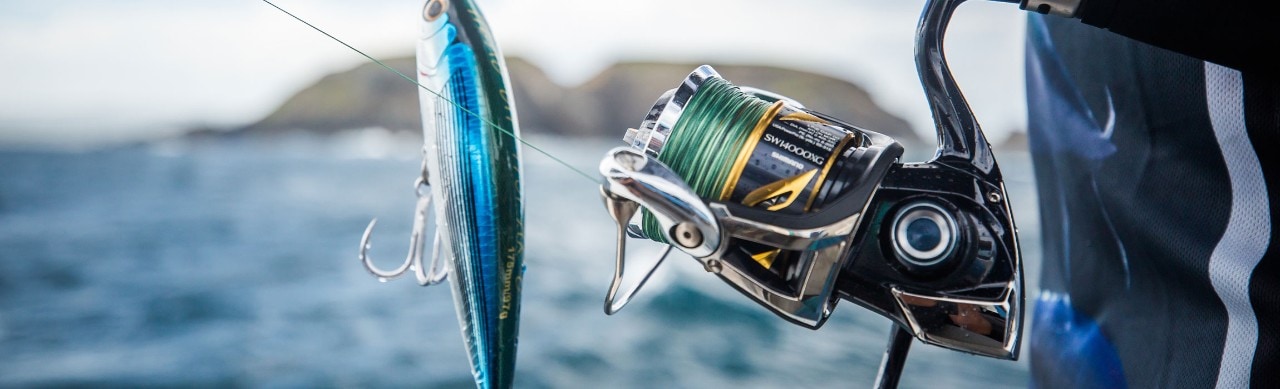 STELLA SW | SALTWATER SPINNING | REELS | PRODUCT | SHIMANO