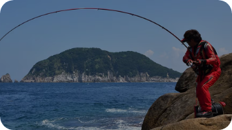 ROCKY COAST・BREAKWATER