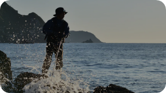 SHORE CASTING