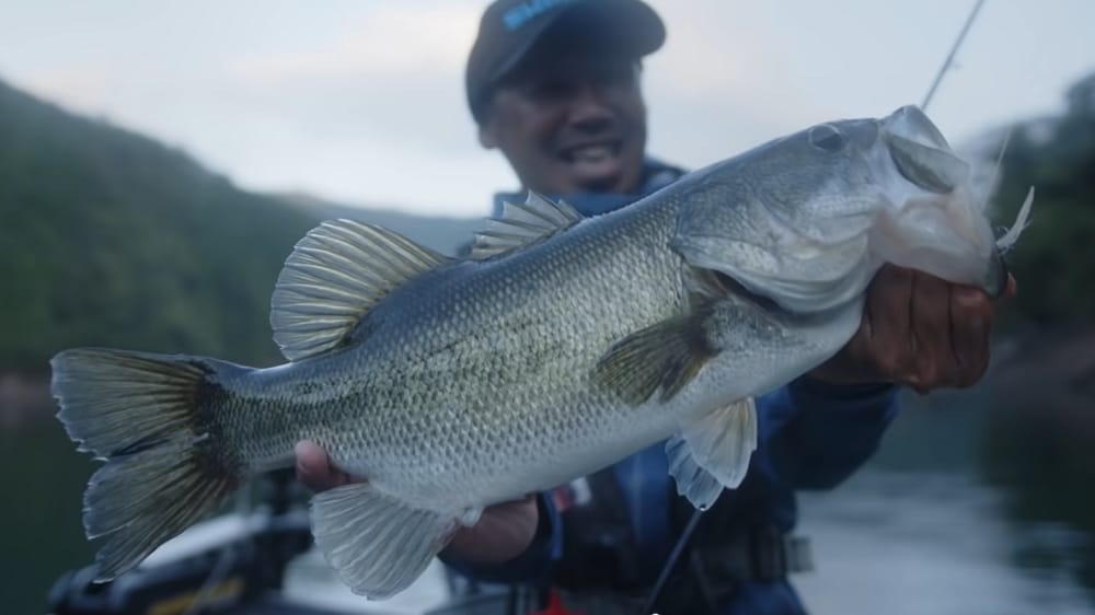 「感無量やわ」。最大魚でラストフィッシュというドラマを紡いだ。