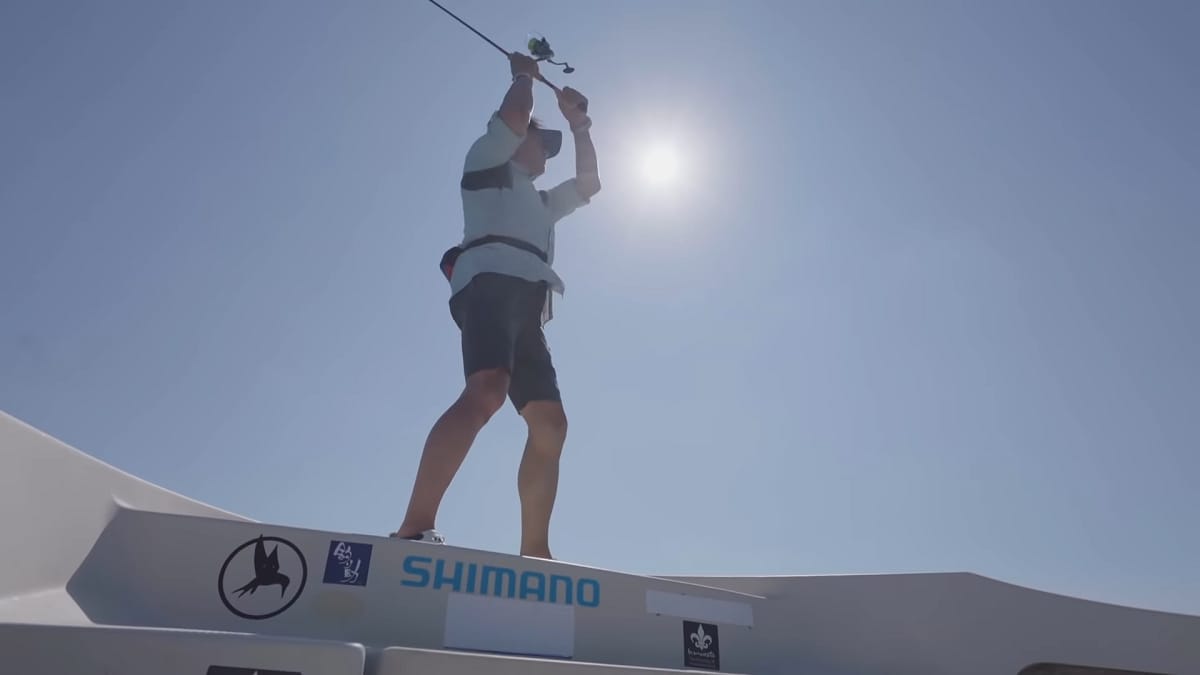 石垣島フリースタイル実釣×村田基 | SHIMANO シマノ