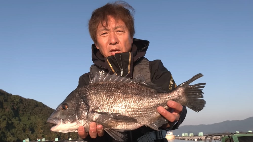 4つの穂先でかかり釣り筏攻略in宿毛 山本太郎 | SHIMANO シマノ