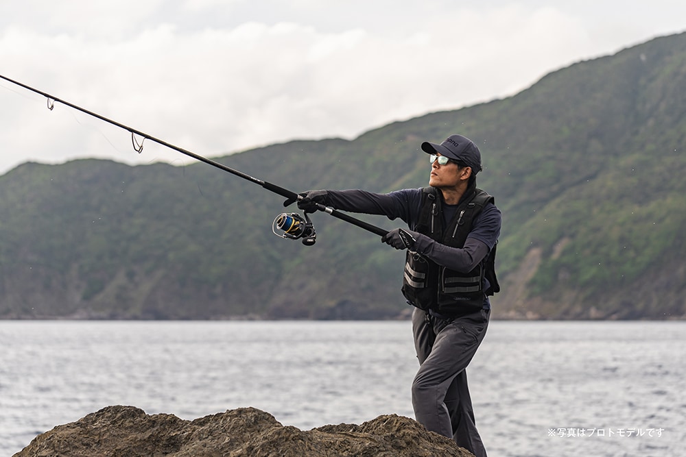 坂田さんが奄美大島に移住を決めたときGTに関する情報はほとんどなかった。これまで自らの足で釣り場を開拓してきた。