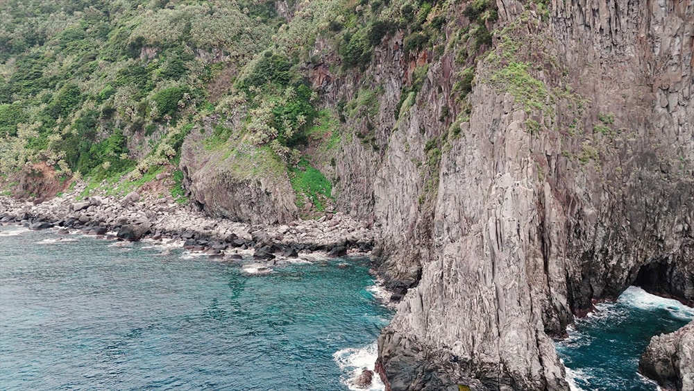 再び巡ってきたチャンス。今度はトカラ列島でGTを狙う。