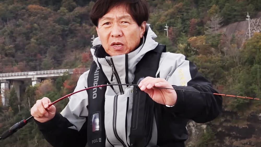 ガイドはXガイド3Dチタンを搭載。ブランクスの曲がりに対してガイド部分の干渉が極めて少ない。 ガイドはXガイド3Dチタンを搭載。ブランクスの曲がりに対してガイド部分の干渉が極めて少ない。