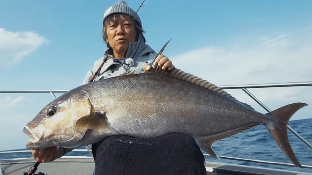 一生に一度のチャンスを掴むために。チェルマーレ泳がせ&アルシエラ泳がせでトカラ列島に挑む×高橋哲也 一生に一度のチャンスを掴むために。チェルマーレ泳がせ&アルシエラ泳がせでトカラ列島に挑む×高橋哲也