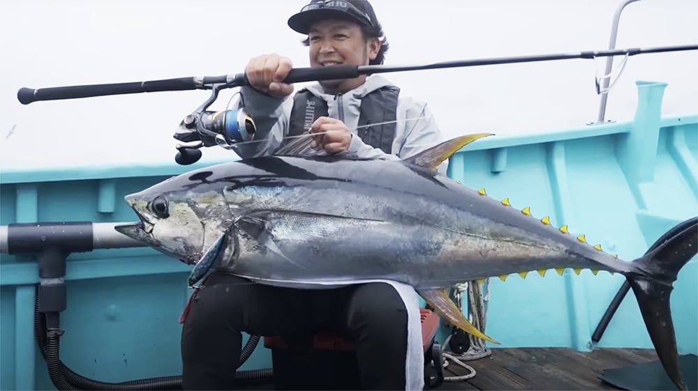 大型魚を仕留めるために誕生！シマノ史上最強PEライン・オシア17