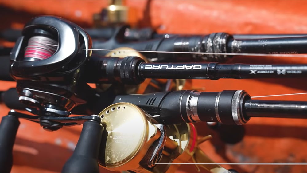 キャプチャーで世界のどこへでも行ける態勢が整った。