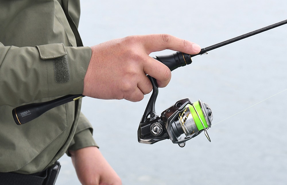 SOARE XR xr 竿　ロッド　アジング　リール 進化を遂げたリール『ソアレXR』その性能に迫る | SHIMANO シマノ