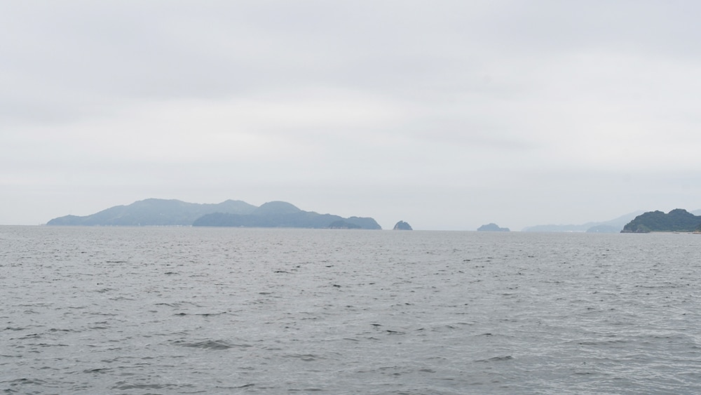 広島沖には魅力的なポイントが点在している。