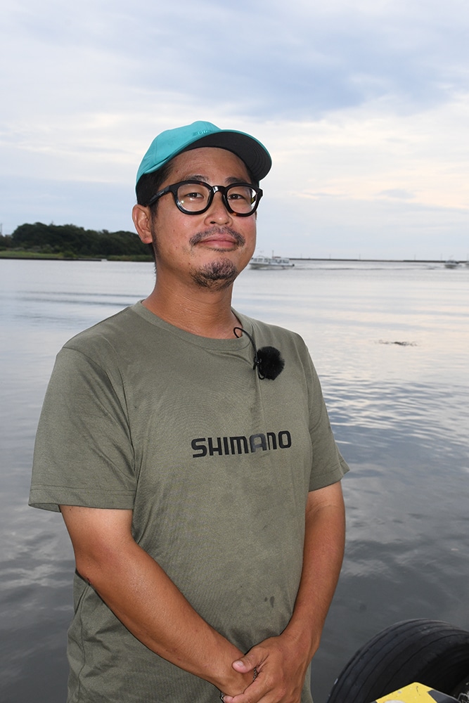 角井 良隆（かどい よしたか）