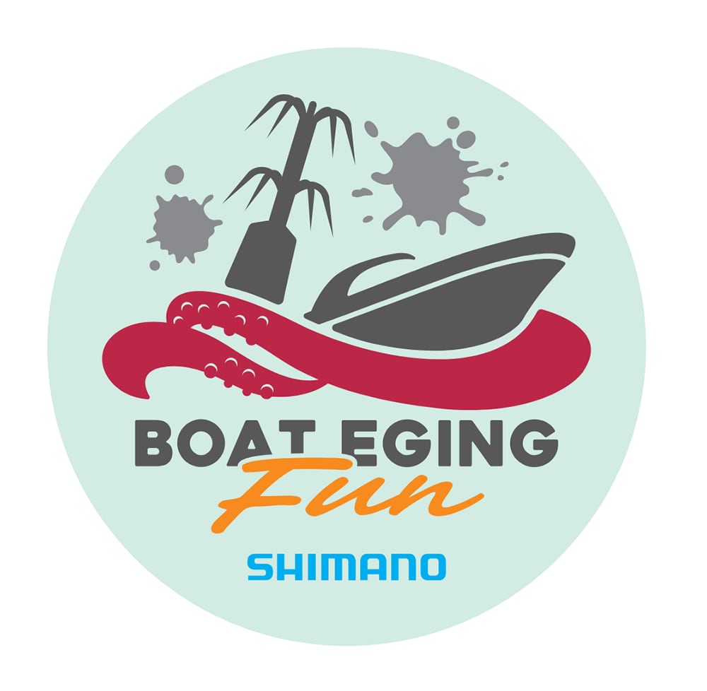 BOAT EGING FUN Vol.2 初冬のティップエギングゲーム in 伊勢志摩（三重県）