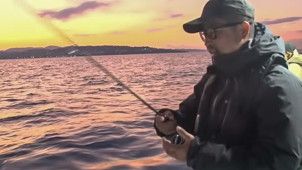 普段からインショアボートのキャプテンとして海を観察している角井さんに、今回の状況を語ってもらった。