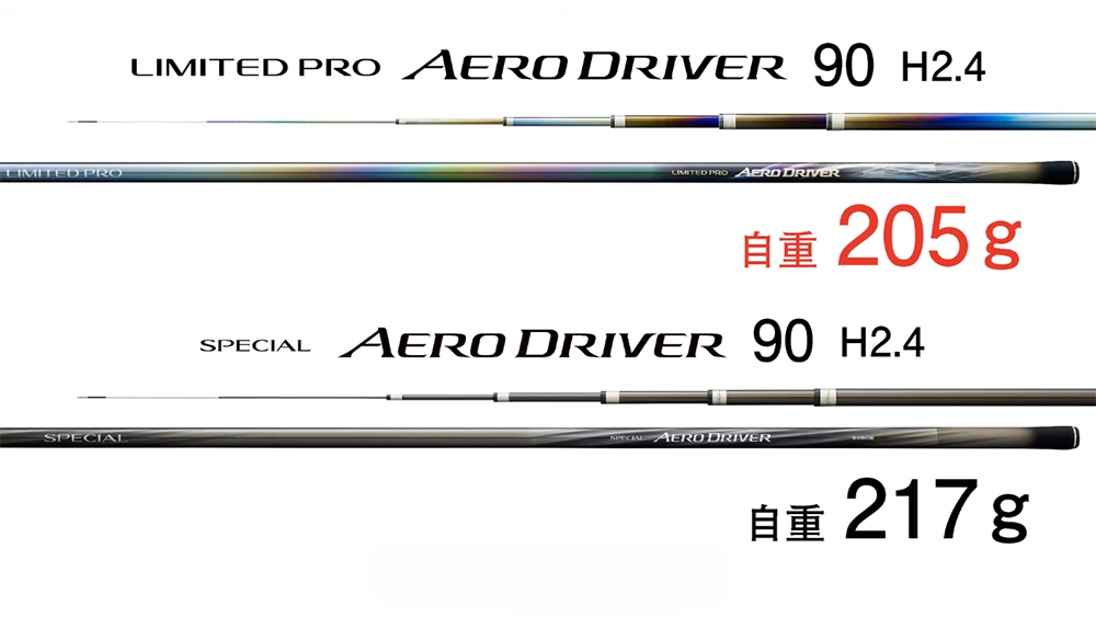 90モデルの開発を担当した小澤さんは、軽さについてこう感想を述べた。