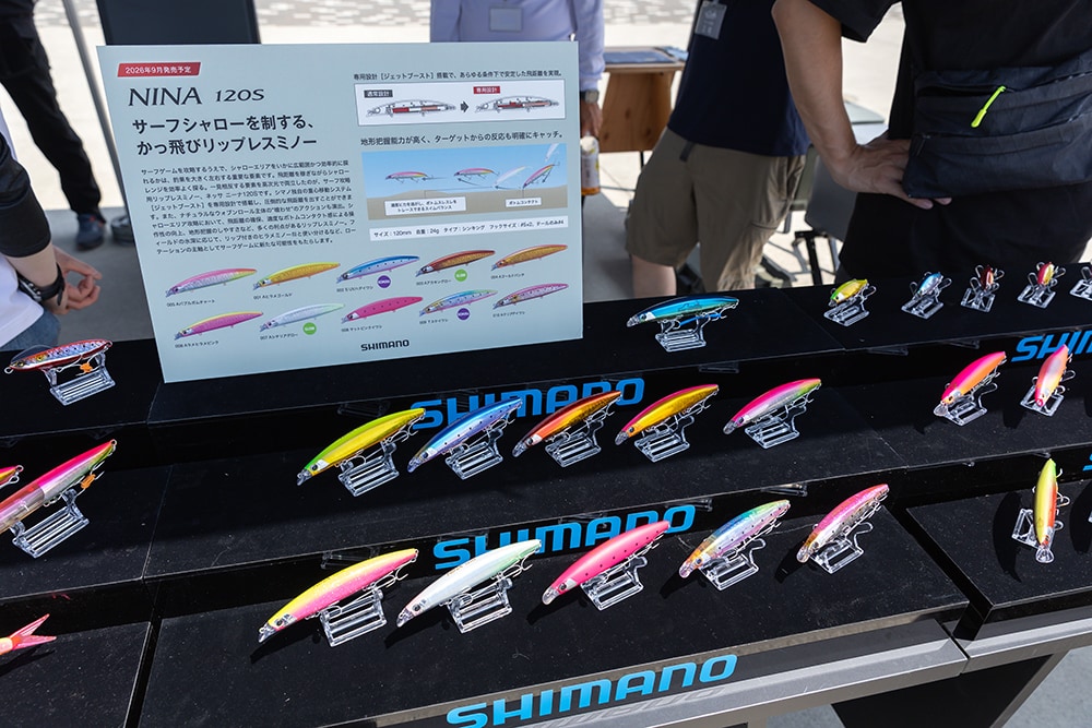 初対面で最初は緊張する時間もあったかもしれませんが、そこはサーフフィッシングという共通の趣味を持つ仲間。あっという間に打ち解けて、和やかな時間が過ぎていきました。