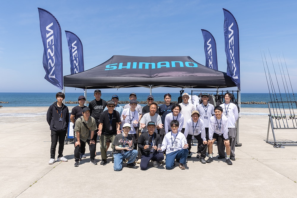 イベントが一区切りとなった後は、参加者それぞれが思い思いの自由時間を満喫。