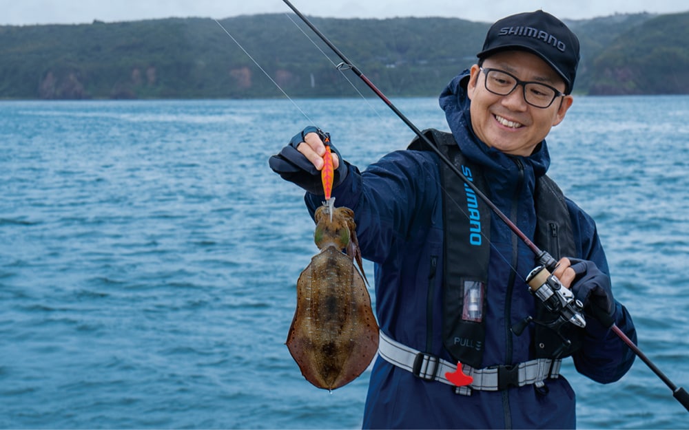 能登半島の西側では冬の季節風が強まるとともに出船回数が限られてシーズンオフになる。しかし近年、季節風の時期が変わってきているという。