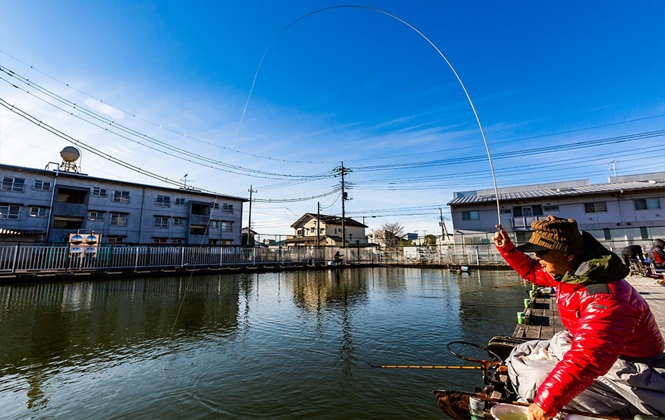 伝説の“浅ダナスペシャル”、再臨。中澤 岳×風切 春を感じる中澤流抜きセットの極意【後編】 | SHIMANO シマノ