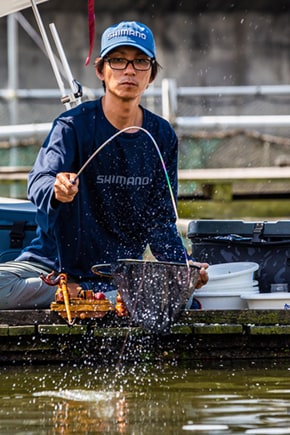 名手の推し竿【My Favorite Rod】濱嶋 勇impression切れ味鋭い「芯のある短尺」「飛天弓 閃光LII」