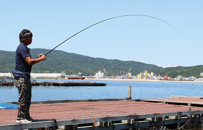 基本的な仕掛けと釣り方 ミャク釣り編 Shimano シマノ