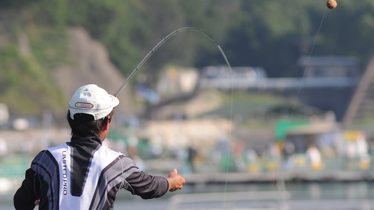 山本太郎直伝 ウキダンゴ釣り（紀州釣り）入門 タックル紹介編「最適な