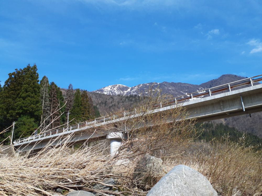 荒島岳