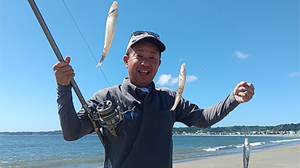 キススペシャルFX+で楽しむ、2022年北陸・越前海岸釣行～ | SHIMANO シマノ