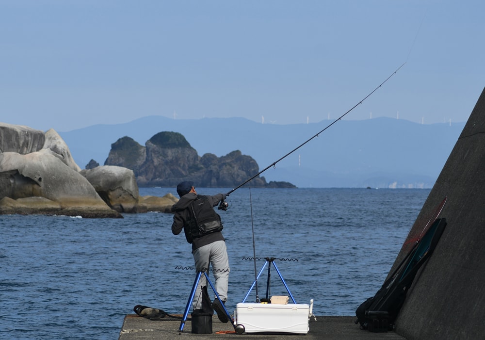 大物釣りをもっと手軽に！投げで狙う魅惑のターゲット