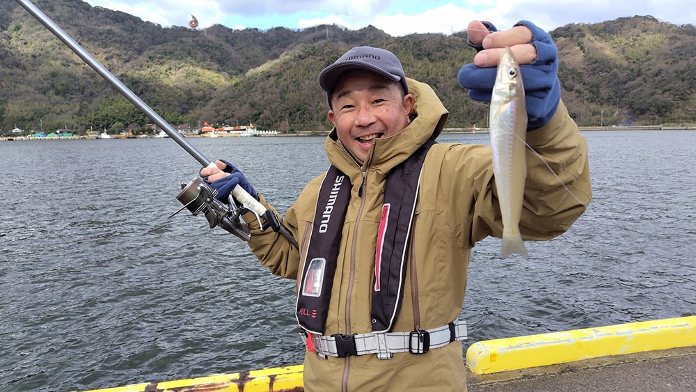 釣りの方は、なかなかの高活性で、昨日よりもアタリも大きく、連で釣れてくる確率も高く、入れ喰いとまではいかないが、この時期にこれだけ連れてくれれば、御の字だと思います。