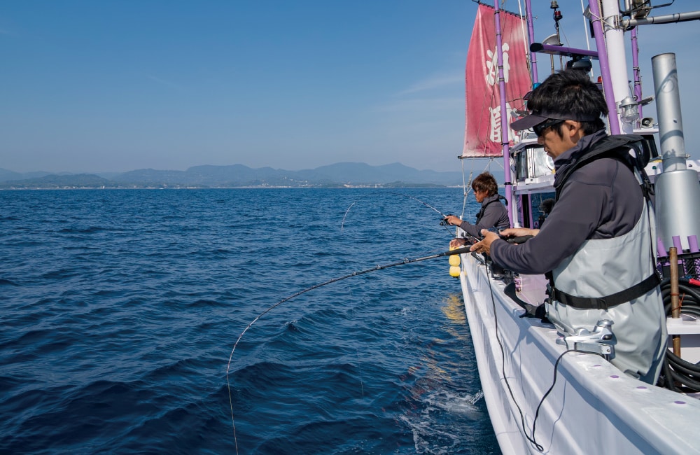 初めての釣り場、初めての魚にどうアプローチするか。が今回のテーマ 初めての釣り場、初めての魚にどうアプローチするか。が今回のテーマ