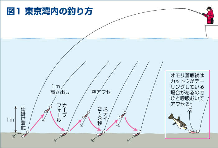 鈴木流湾フグ釣法 釣り方編 スナイパーの極意 シマノ Shimano