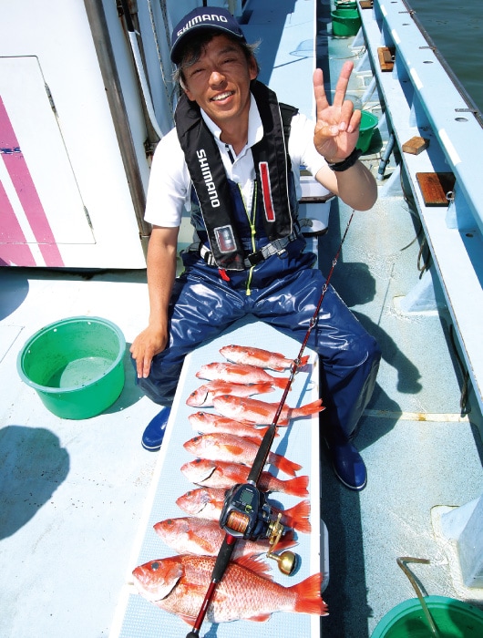 松本圭一のビーストマスター2000使いこなしガイド | SHIMANO シマノ