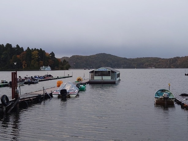 今回の船宿さんは、「杉久保ハウス」さんです。