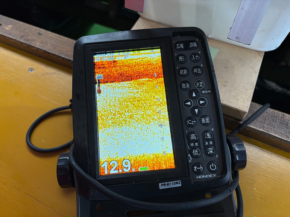 減水の影響は釣果に響くのか！？そんな心配は一切不要で例年通りの「ワカサギ天国」がそこには広がっていました。