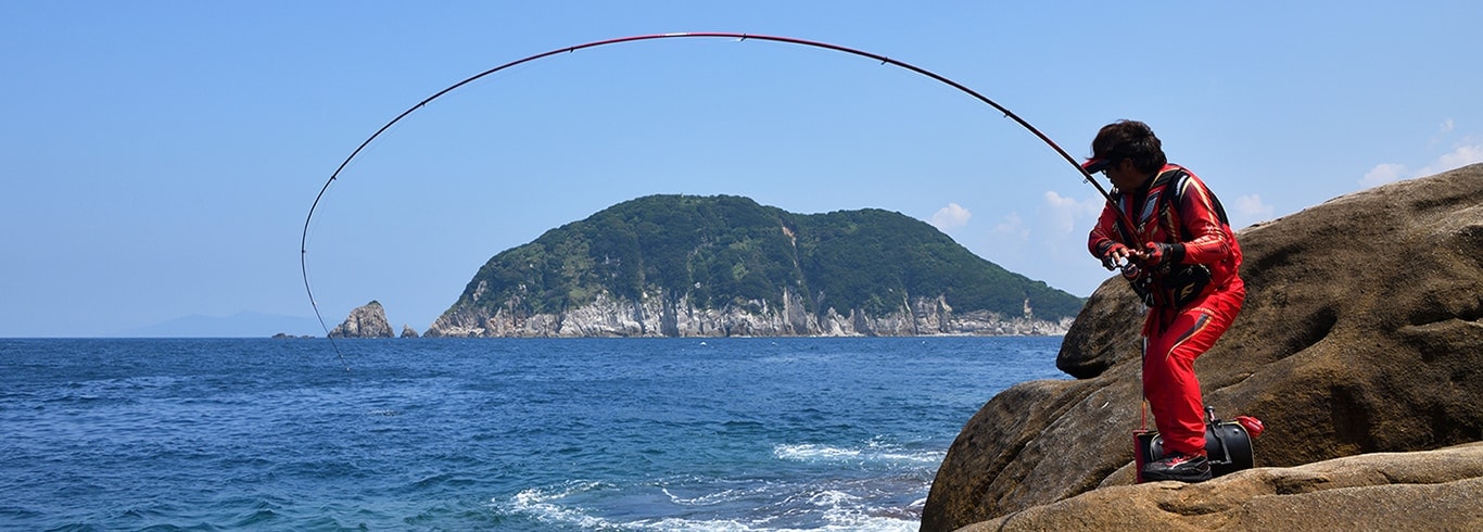 釣種から探す | SHIMANO シマノ
