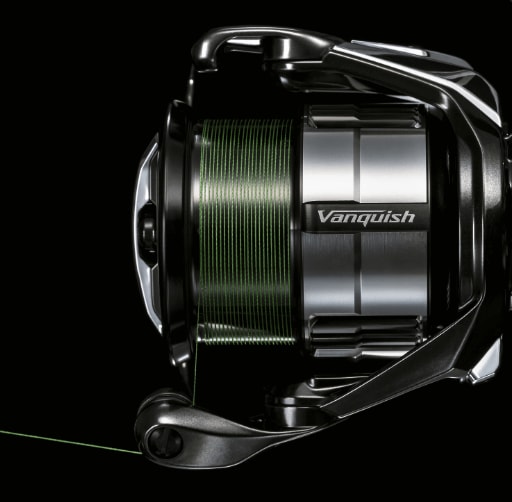 SHIMANO VANQUISH C2500 HGSFA - Reels