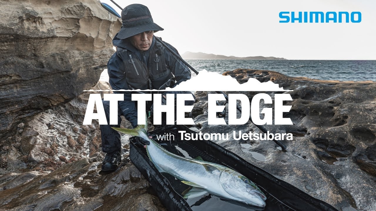 AT THE EDGE / 上津原 勉　Episode6 ――一瞬のチャンスのために。現場で自分と向き合う【春マサ】