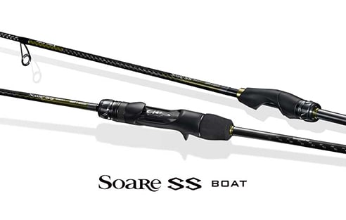 SHIMANO SoareSS S800LT