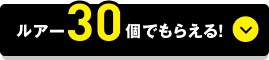 ルアー30個でもらえる！