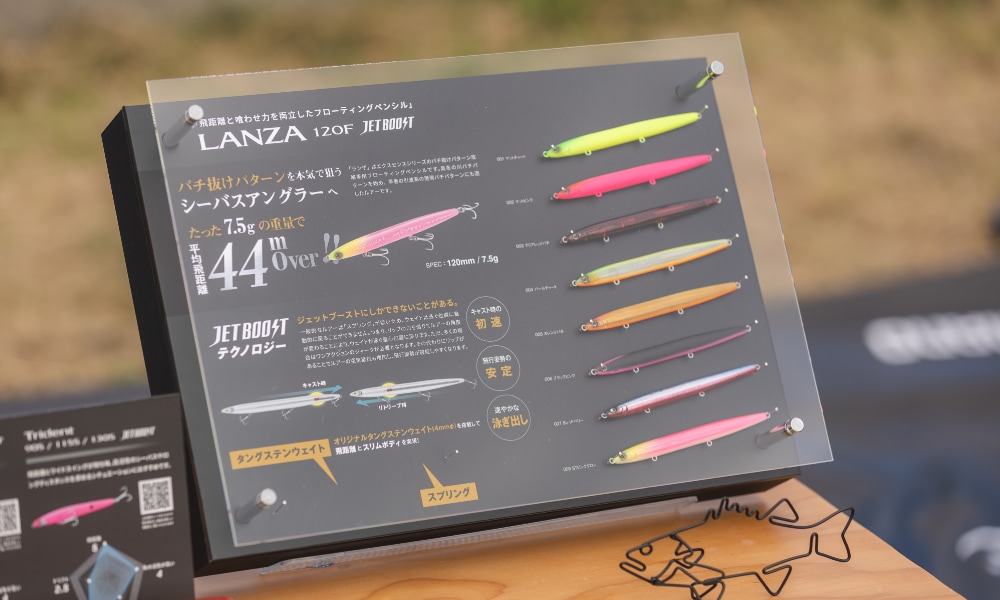シマノルアーNEW機構