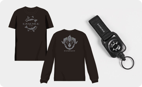 オリジナルグッズ限定販売