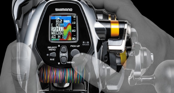 電動リールスペシャルサイト｜SHIMANO