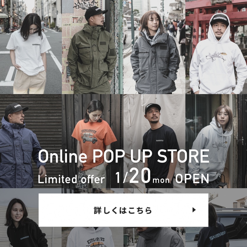 POP UP STORE