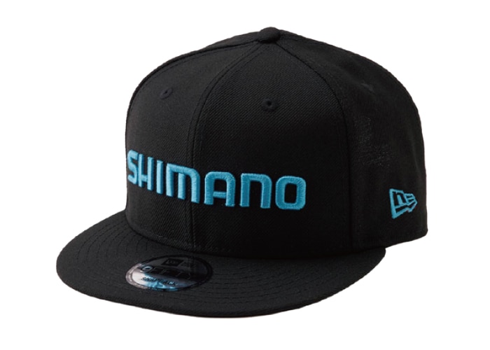 ニューエラ × シマノ　ロゴキャップ [9FIFTY]