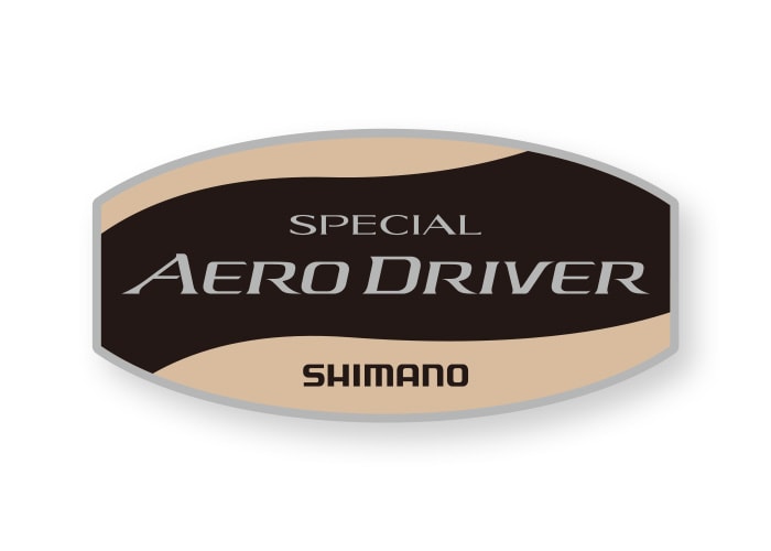 AERO DRIVER ステッカー