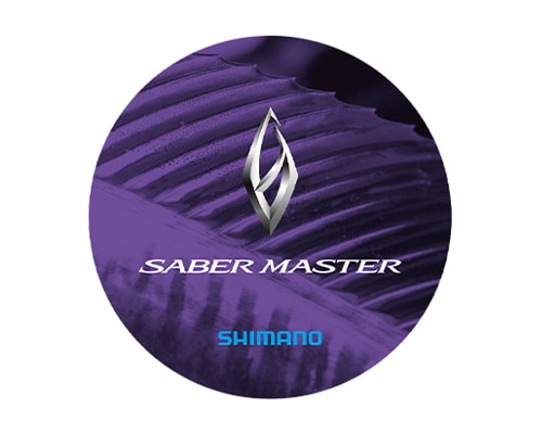 サーベルマスターステッカー