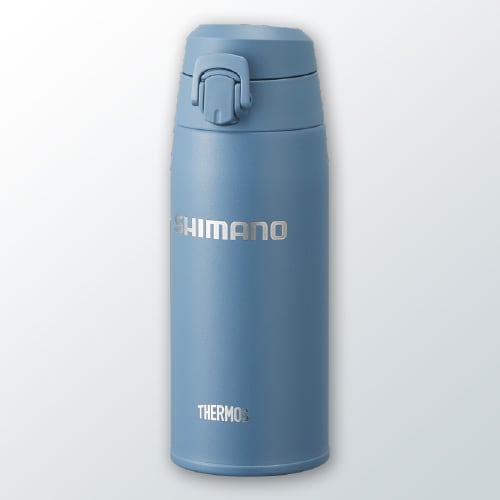 サーモス × シマノ 真空断熱ケータイマグ550ml