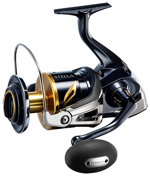 SHIMANO シマノ ステラ SW18000HG 未使用に近い リール-