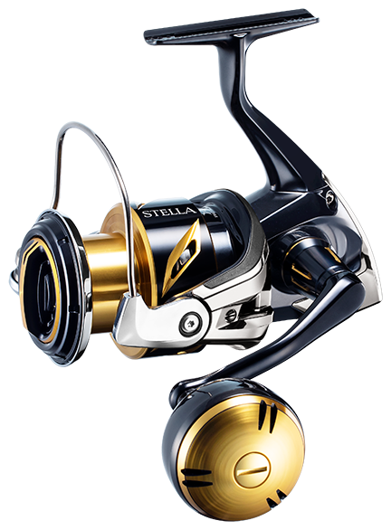 シマノ SHIMANO シマノ 19 STELLA SW 14000PG ※左ハンドル軸ネジ無し※ スピニングリール △WS1446