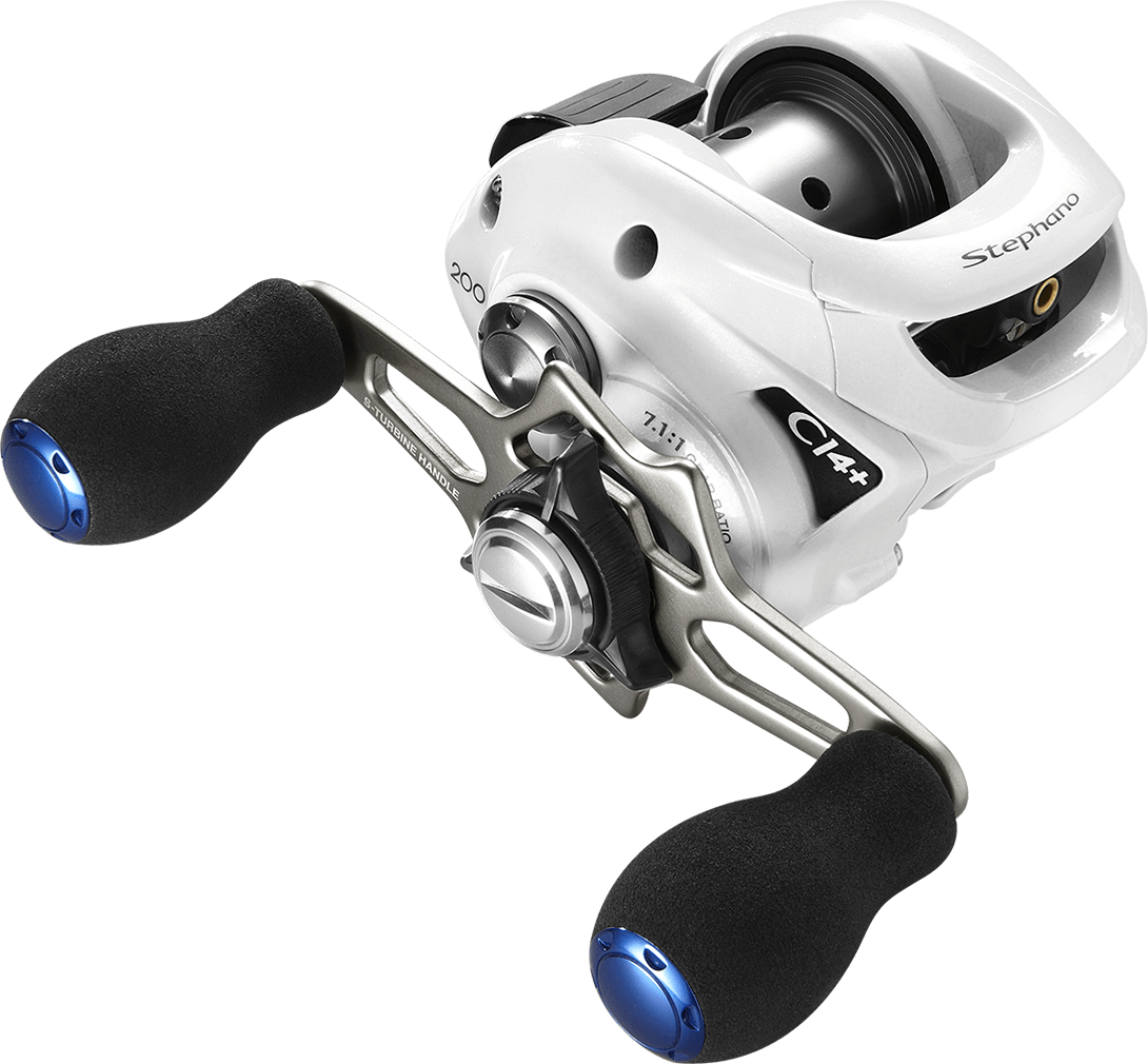 Stephano CI4+ | リール | 製品情報 | ステファーノ | SHIMANO